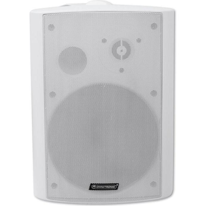 Thumbnail - Omnitronic WP-6 (1x 40 W), PA Lautsprecher, Weiss