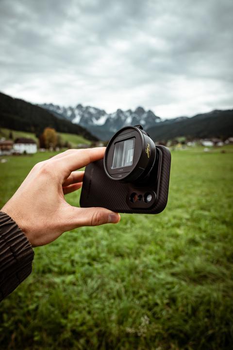 Produktbild Freewell 1.55x Anamorphic Lens with 17mm Mount