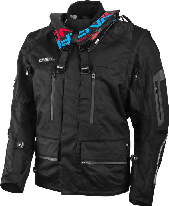 Produktbild O Neal BAJA Racing Enduro Moveo Jacke black (L)