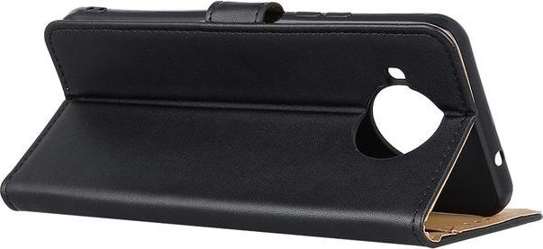 Actual product image MU Classic Classic II Leather Bookcover Series (Nokia 8.3)