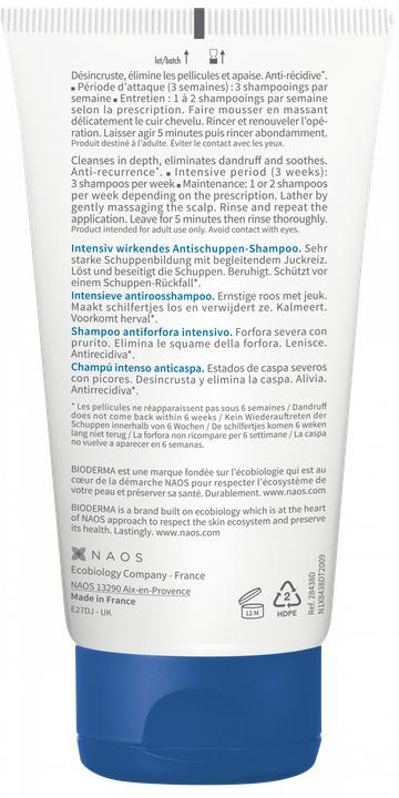 Image du produit Bioderma Nodé DS (125 ml, Shampoing liquide)