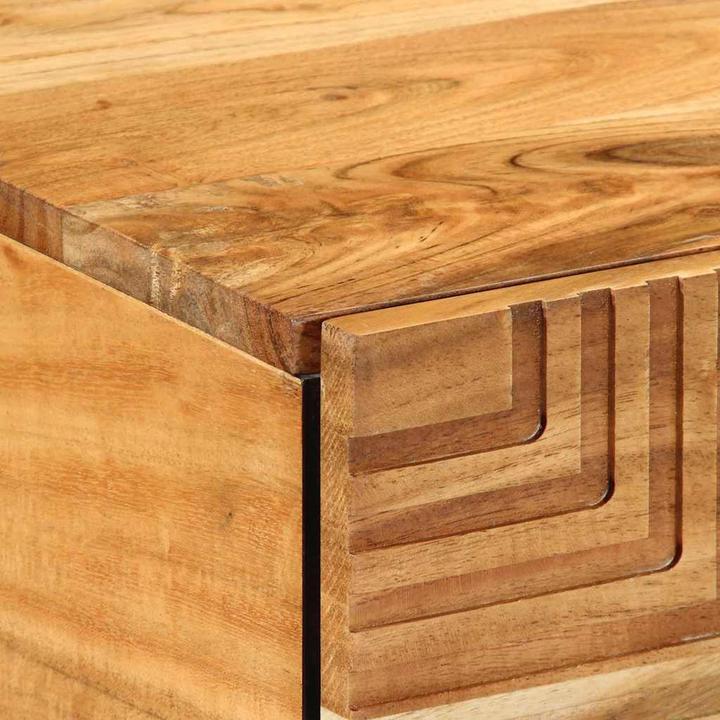 Actual product image VidaXL Coffee table (100 x 54 x 40 cm)