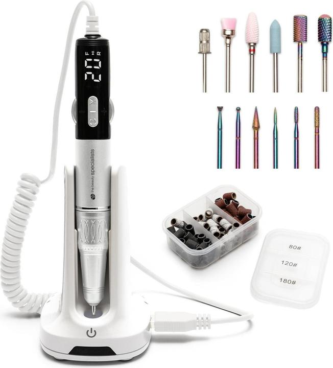 Appareil de soin des ongles