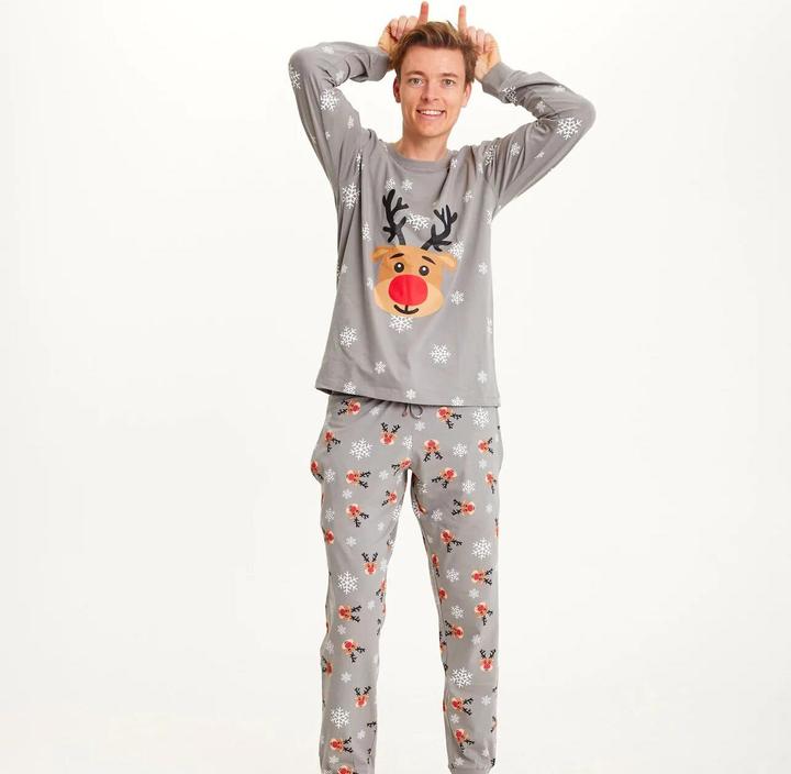 Actual product image Christmas Sweats Rudolph (S)