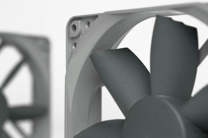 Produktbild Noctua NF-S12B redux 1200 PWM (120 mm, 1x)