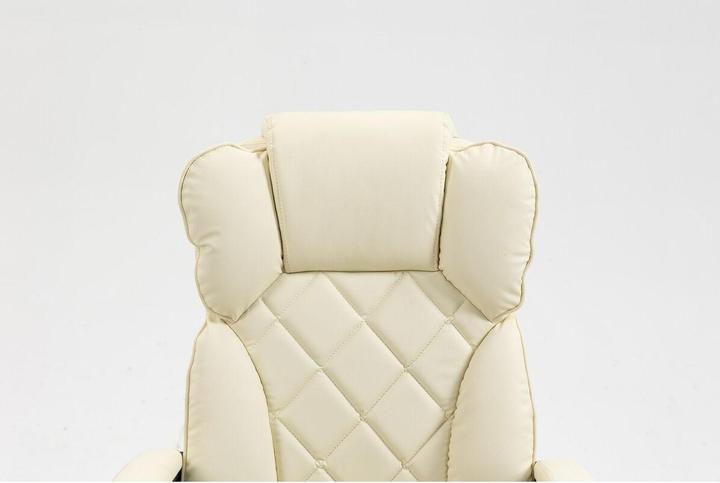 Produktbild Activejet Bürostuhl YK7416 beige (45 - 55 cm)