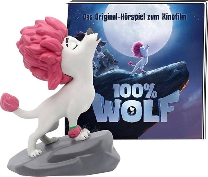 Tonies 100% Wolf (Deutsch)