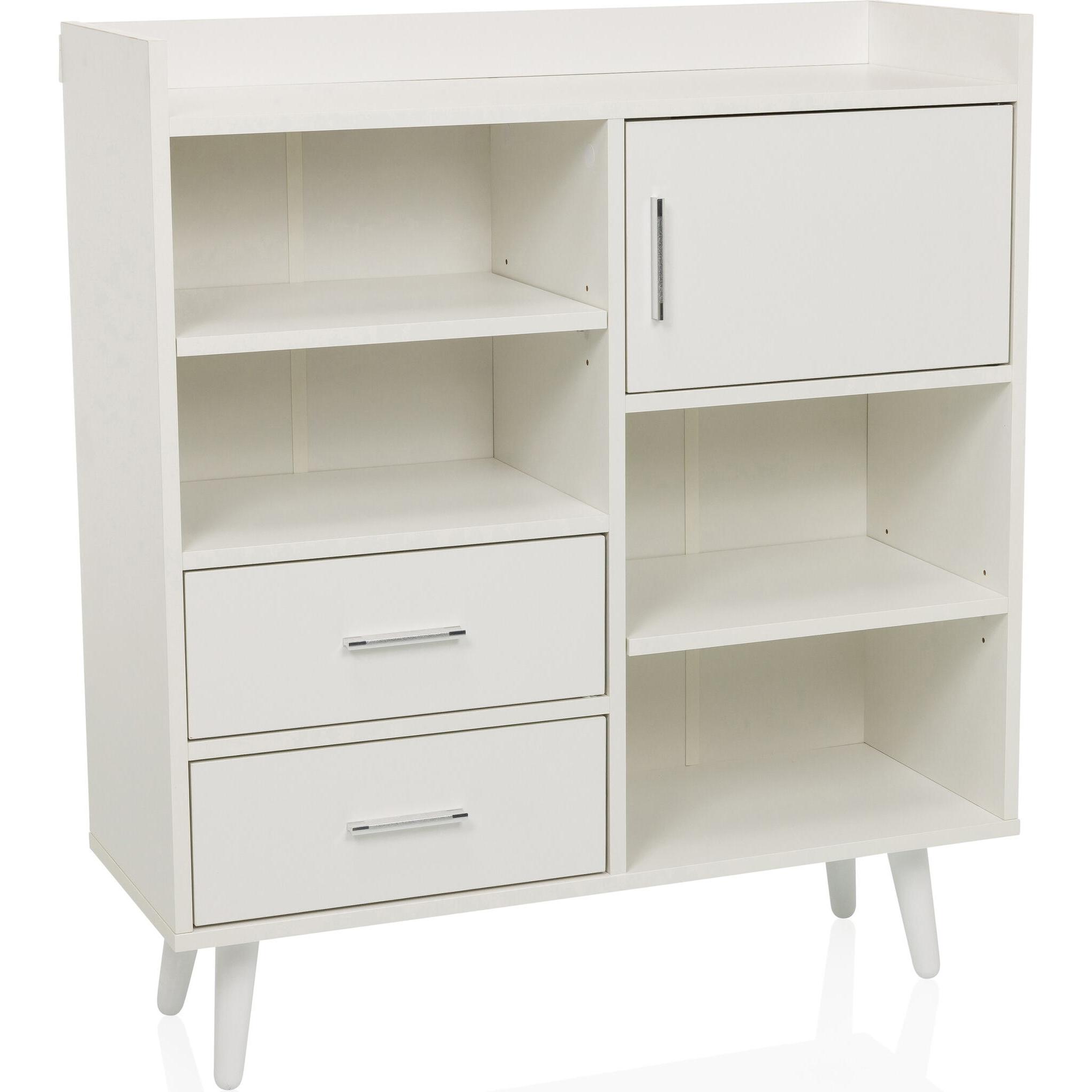 hjh LIVING, Kommode + Sideboard, Myrdal