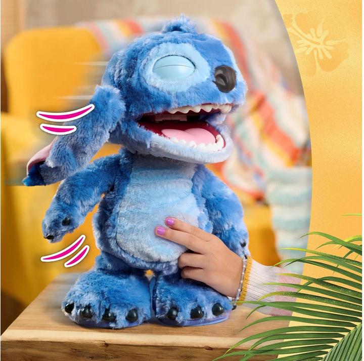 Produktbild Just Play Stitch Ultimate Feature Plush (43 cm)