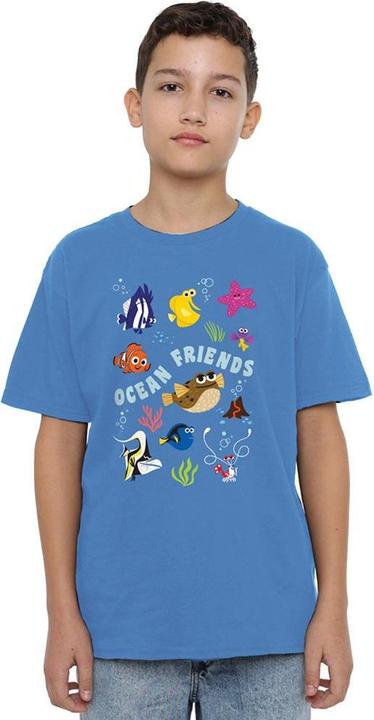 Produktbild Finding Nemo Fish Are Friends TShirt Jungen (104)