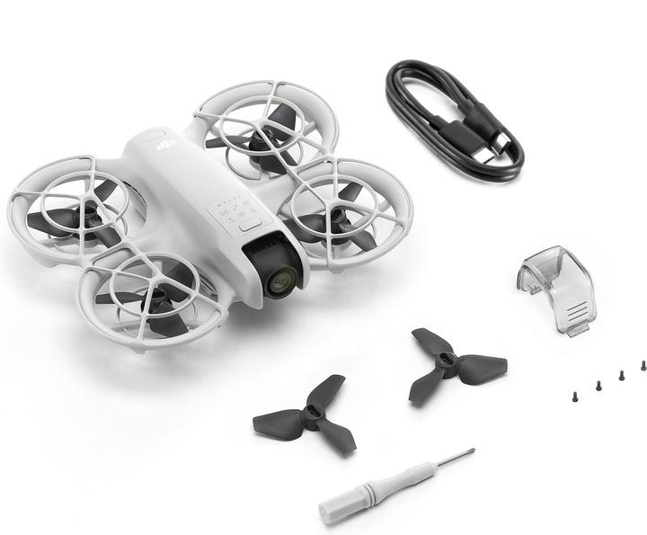 Produktbild DJI Neo (18 min, 135 g, 12 Mpx)