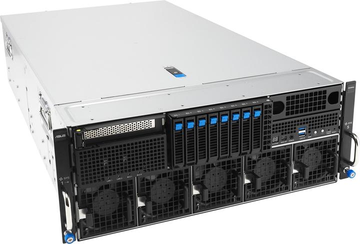 Produktbild ASUS Server ESC8000A-E13 (Speditionsversand)