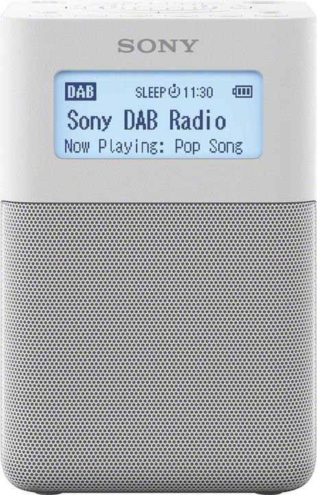 Actual product image Sony Xdr-V20d (DAB+, FM)