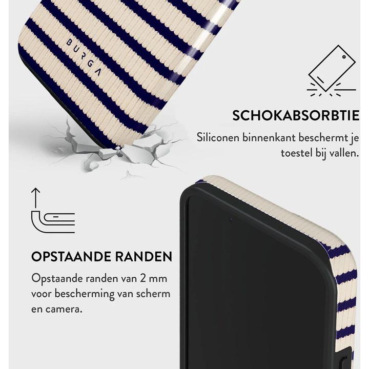 Produktbild Burga Tough Case Apple iPhone 15 - Old Money (Apple iPhone 15)