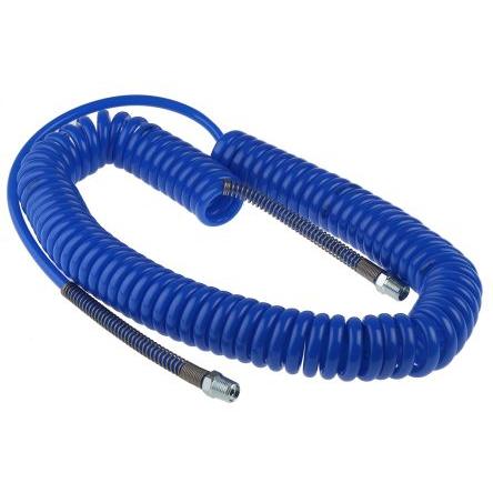 Rs Pro, Kabelleitung, Blue Polyurethane Airline, 8mm OD, 6m L (6 m)