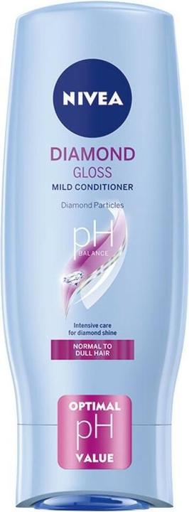 Produktbild NIVEA Diamond Gloss Care (200 ml)