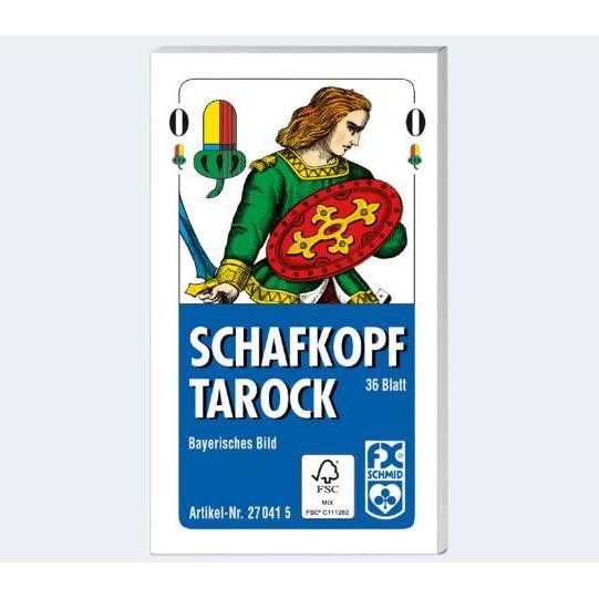 Thumbnail - Ravensburger Schafkopf/Tarock (Deutsch)