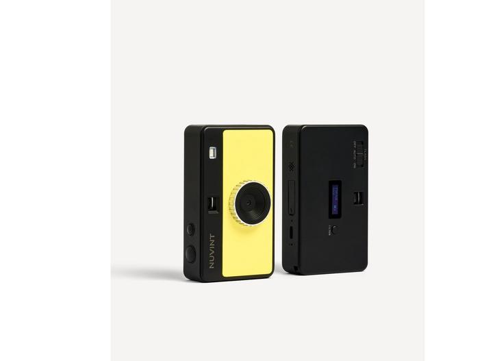Produktbild Nuvint - Digitalkamera Soft Yellow (12 Mpx)