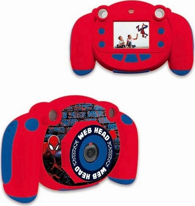 Actual product image Lexibook DJ080SP Spider-Man