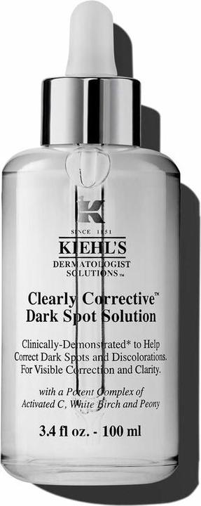 Actual product image Kiehl's Clearly Corrective Dark Spot Solution (100 ml)