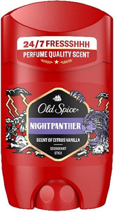 Image du produit Old Spice Solide Anti-Transpirant & Déodorant (Stick)