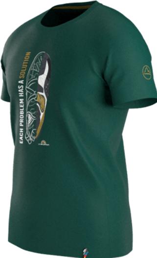 Produktbild La Sportiva Solution T-Shirt M, Climbing T-Shirt (M)