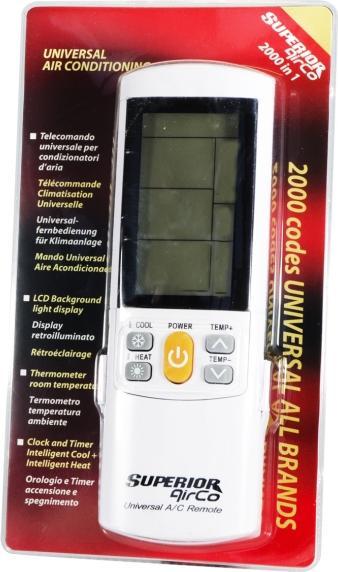 Produktbild Superior Aircoplus