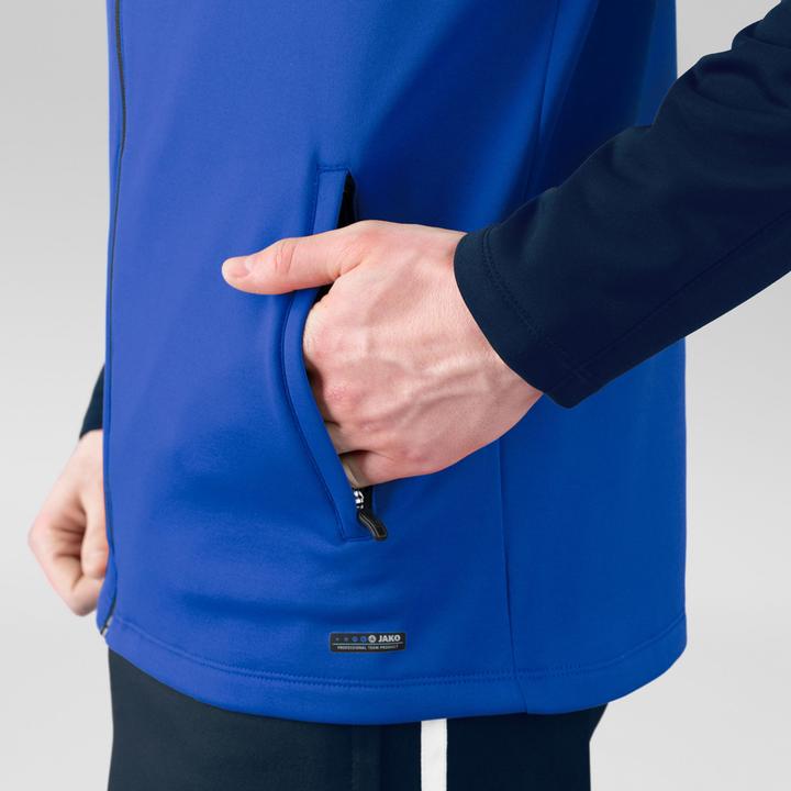 Actual product image JAKO Performance hooded jacket (M)