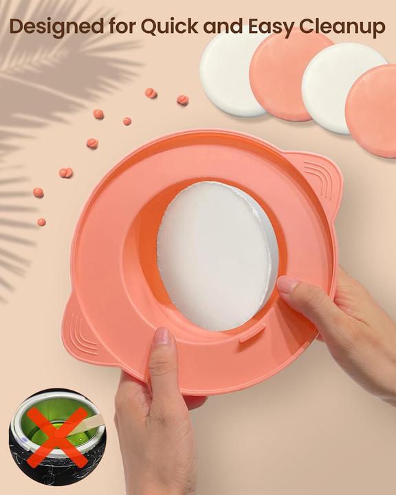 Actual product image NoName Haarentfernungs-Set mit Wachswärmer (4 x, 400 g)