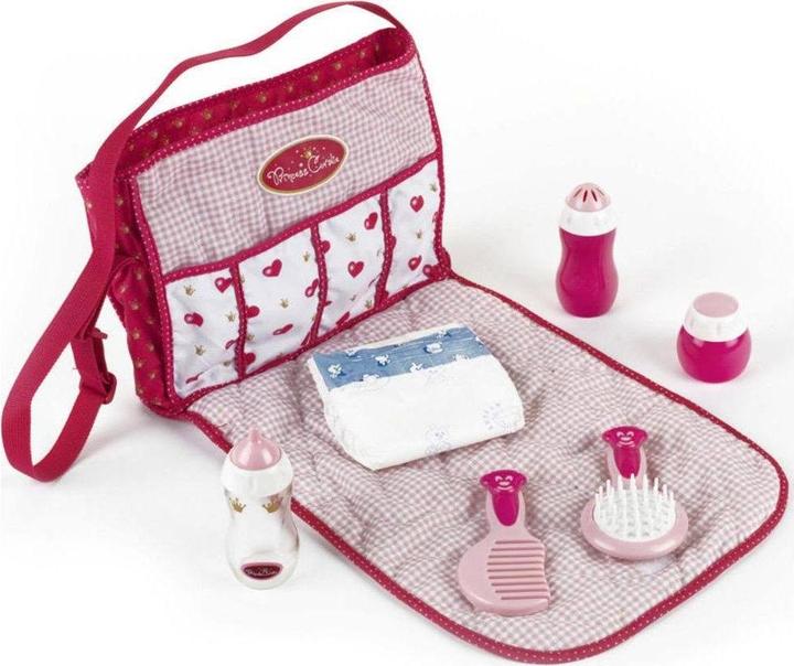 Theo Klein Sac à langer Princesse Carolie de Little Toys