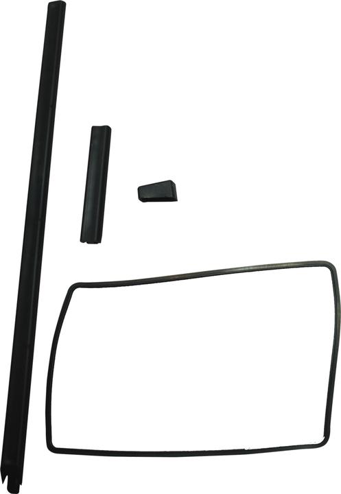 BiXS Simplo set of shock absorbers for battery