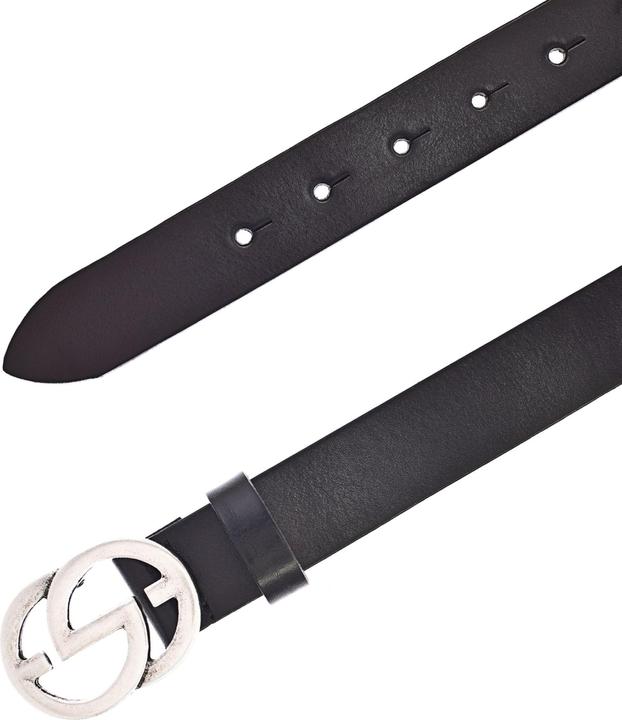 Actual product image Vanzetti Belt leather (90)