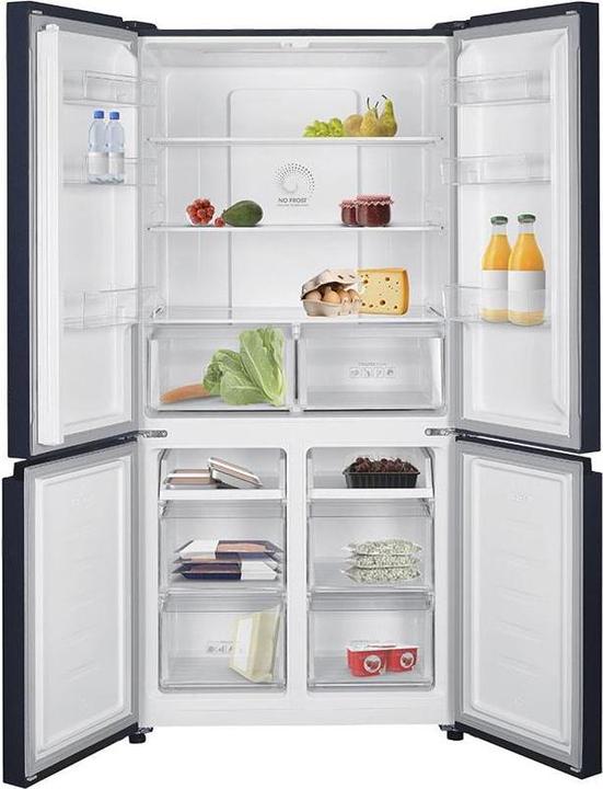 Actual product image Kibernetik Foodcenter FCCCD600NF - Schwarz, Energieeffizienzklasse (600 l)