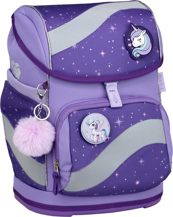 Produktbild Belmil SMARTY Schulrucksack-Set Starlight (20 l)