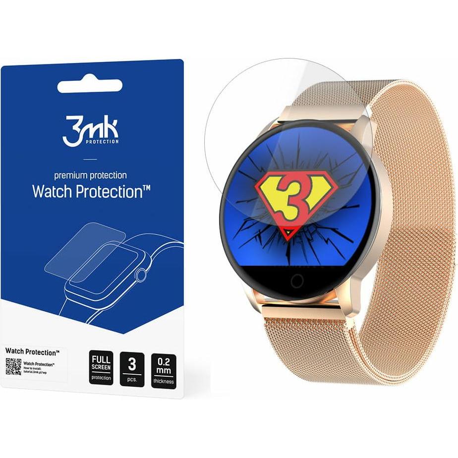 Thumbnail - 3MK Watch Protection, Smartwatch Zubehör