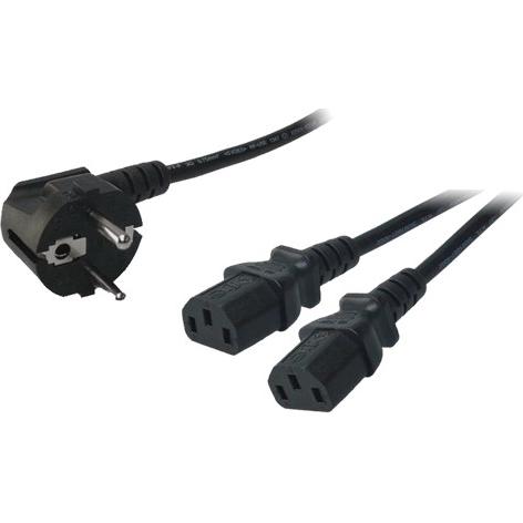 LogiLink CP101 (1.50 m), Stromkabel