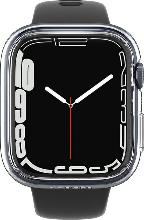 Productafbeelding Spigen Thin Fit Apple Watch 7 45mm przezroczysty/kristalhelder ACS04179