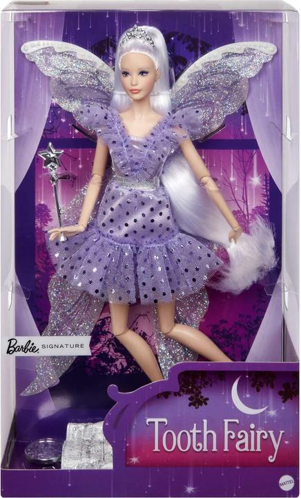 Actual product image Barbie Signature Tooth Fairy