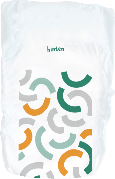 Immagine prodotto dm babylove Premium-Windeln (Dimensione 6, Pacco trasportabile, 32 Pezzo/i)