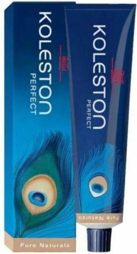 Actual product image Wella Vopsea permanenta Professionals Koleston Perfect 9/7, Blond Luminos Castaniu, 60ml (9/7 Blonde Luminos Castaniu)