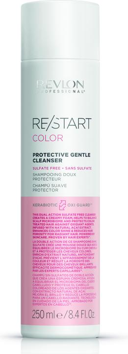 Produktbild Revlon Professional Protective Gentle Cleanser (250 ml, Flüssiges Shampoo)