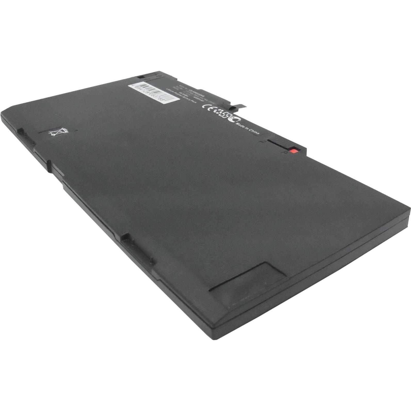 CoreParts MBXHP-BA0169 (4 Zellen, 4500 mAh), Notebook Akku, Schwarz