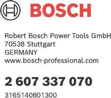 Productafbeelding Bosch Professional GBA Professional (18 V)