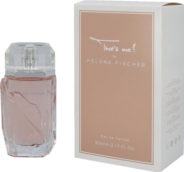 Actual product image Helene Fischer That's Me (Eau de parfum, 90 ml)