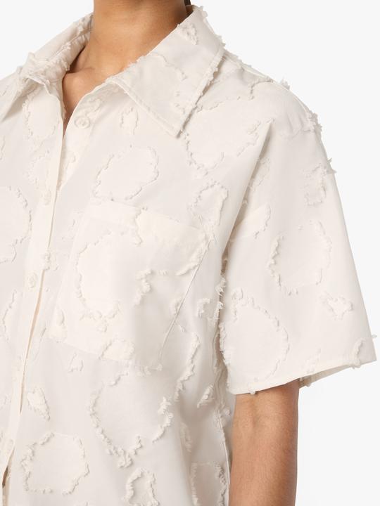 Produktbild Noisy May Textured Hemd (S)