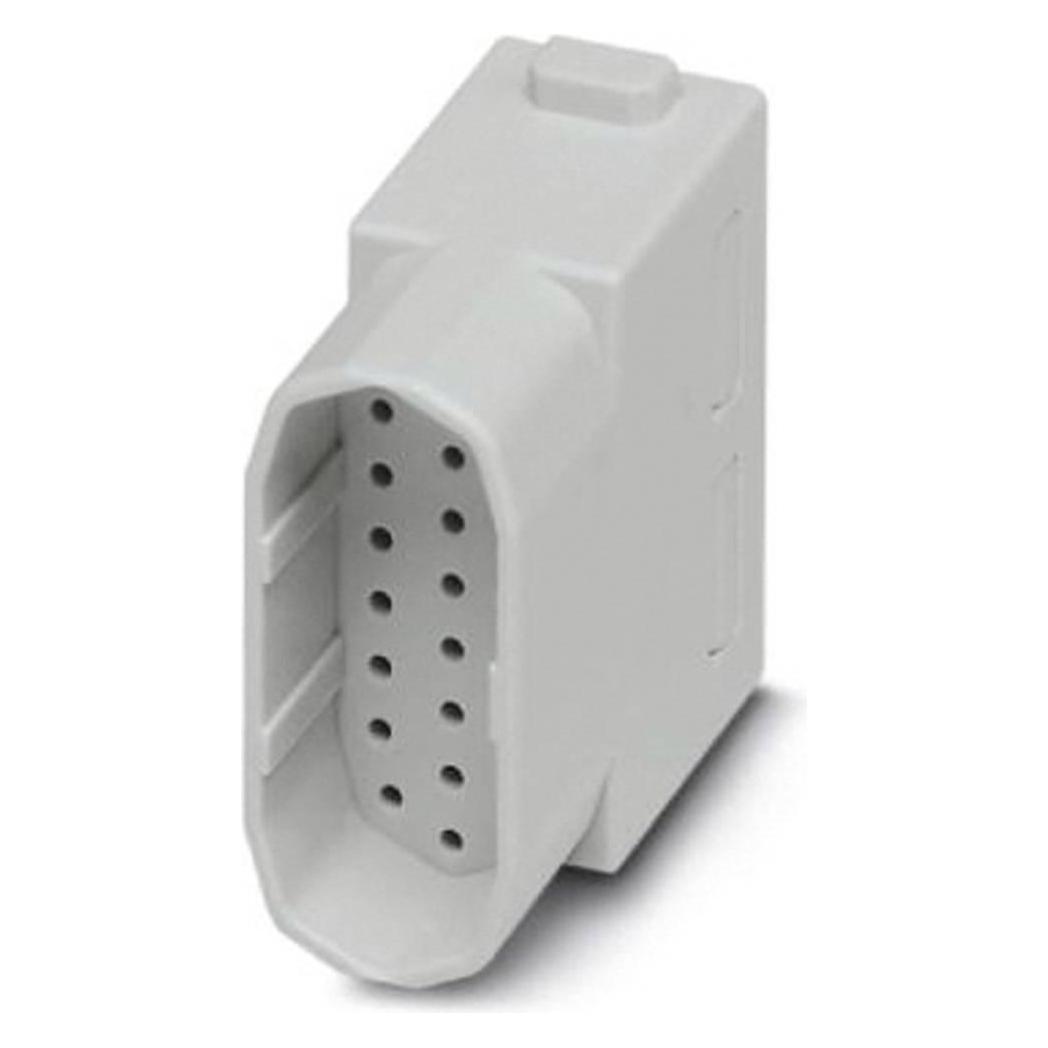 Phoenix Contact Modulo Inserto Di Contatto 1414374 Crimpatura 5 Pz., Cavo + Spina Elettrica