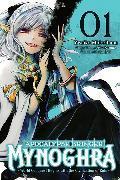 Produktbild Apocalypse Bringer Mynoghra, Vol. 1 World Conquest Begins with the Civilisation of Ruin (Englisch, Fehu Kazuno)