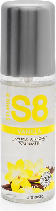 Produktbild Stimul8 S8 WB Flavored Lube 125ml (125 ml)