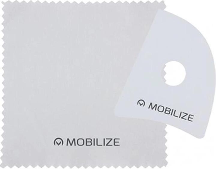 Produktbild Mobilize Klarer 2er-Pack PET (2 Stück, Apple iPhone XS Max, Apple iPhone 11 Pro Max)