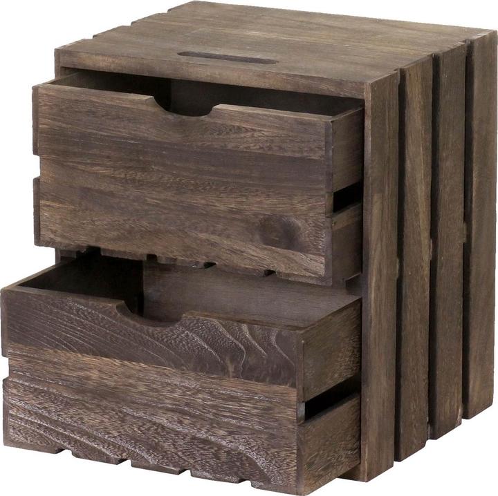 Image du produit Jamb shabby et chic (32 x 26 x 36 cm)